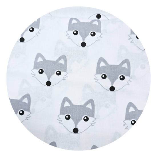 "Vilks vai lapsa" 90x180